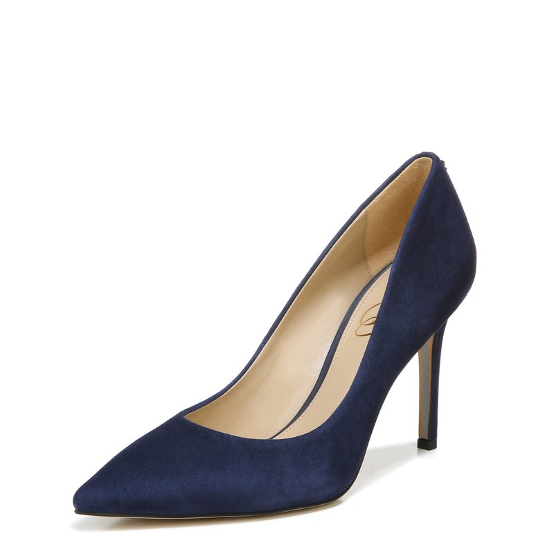 Sam Edelman Women's Hazel Pumps, Baltic Navy, Blue, 5 Medium US - Image 3